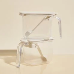 Marna Good Lock Salt And Sugar Container — Set Of 2