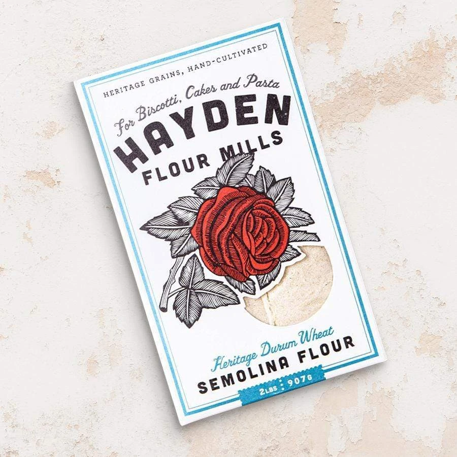 Hayden Mills Semolina Flour - Image 2