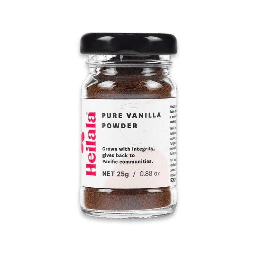 Heilala Premium Vanilla Bean Powder
