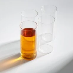 Hudson Wilder Sora Tall Tumblers — Set Of 4