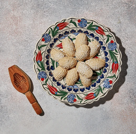 Indigo Traders Mamoul Mold - Image 2