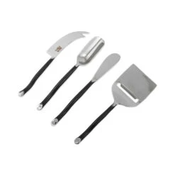 INOX Artisans Twig Cheese Tools - Set Of 4