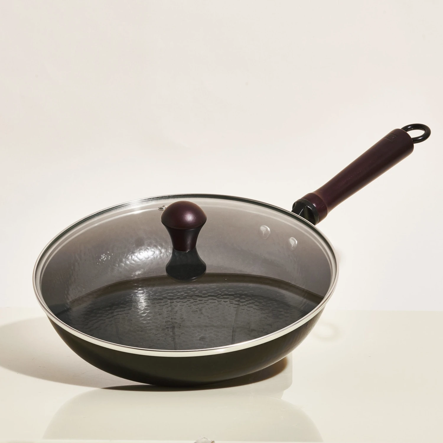 JIA Inc. Carbon Steel Frying Pan