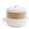 JIA Inc. 3-Piece Steamer Set