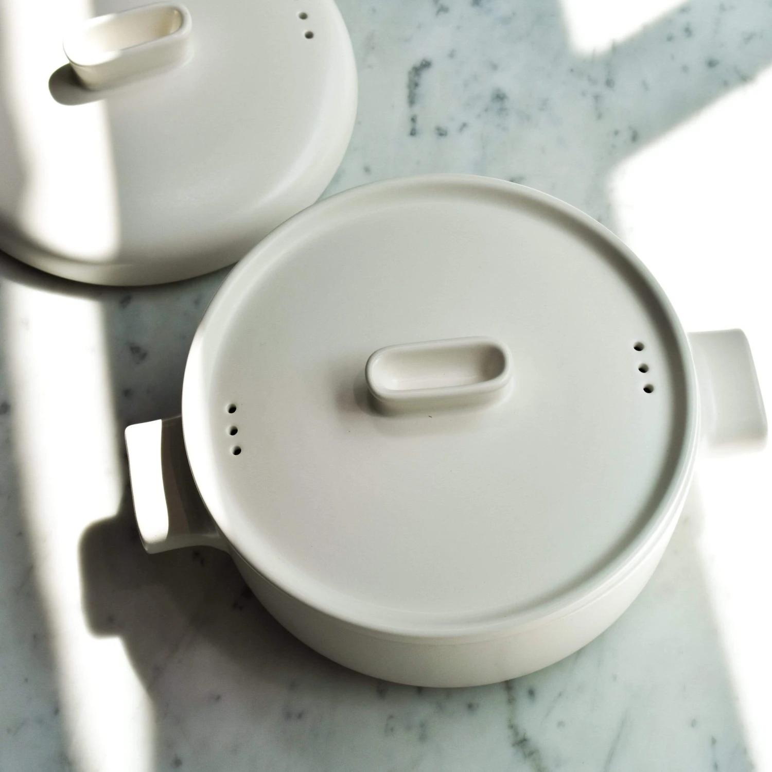 JIA Inc. 4-Piece Steamer/Rice Cooker Set - Image 3