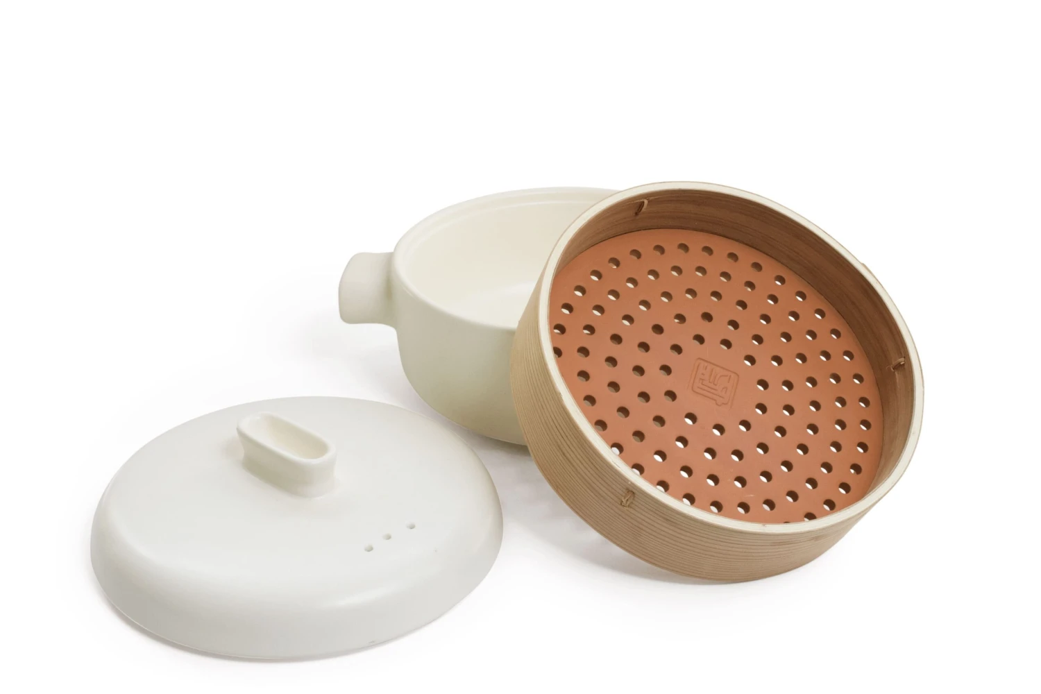 JIA Inc. 4-Piece Steamer/Rice Cooker Set - Image 2