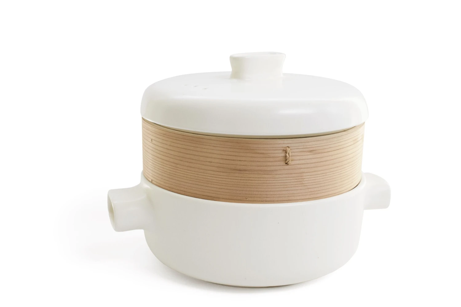 JIA Inc. 4-Piece Steamer/Rice Cooker Set