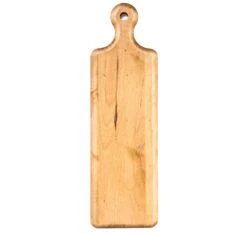 J.K. Adams Maple Artisan Plank Serving Board
