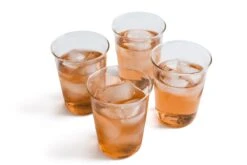 Kinto CAST Iced Tea Glasses — Set Of 4