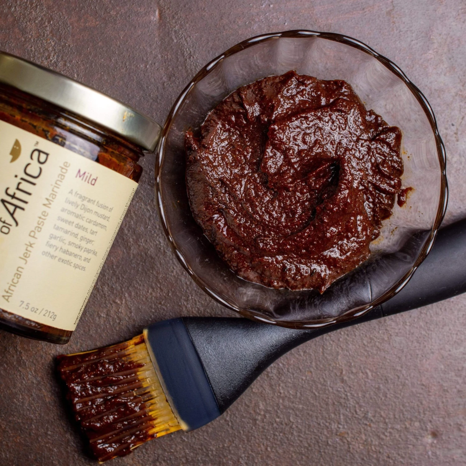 Kitchens Of Africa Mild Jerk Paste - Image 2