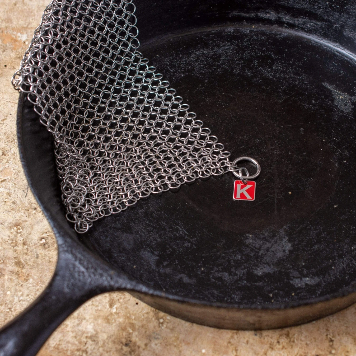 Knapp Made CM 6X9 Scrubber For Pots & Dishes - Image 3