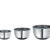 KüchenProfi 3-Piece Mixing Bowls Set
