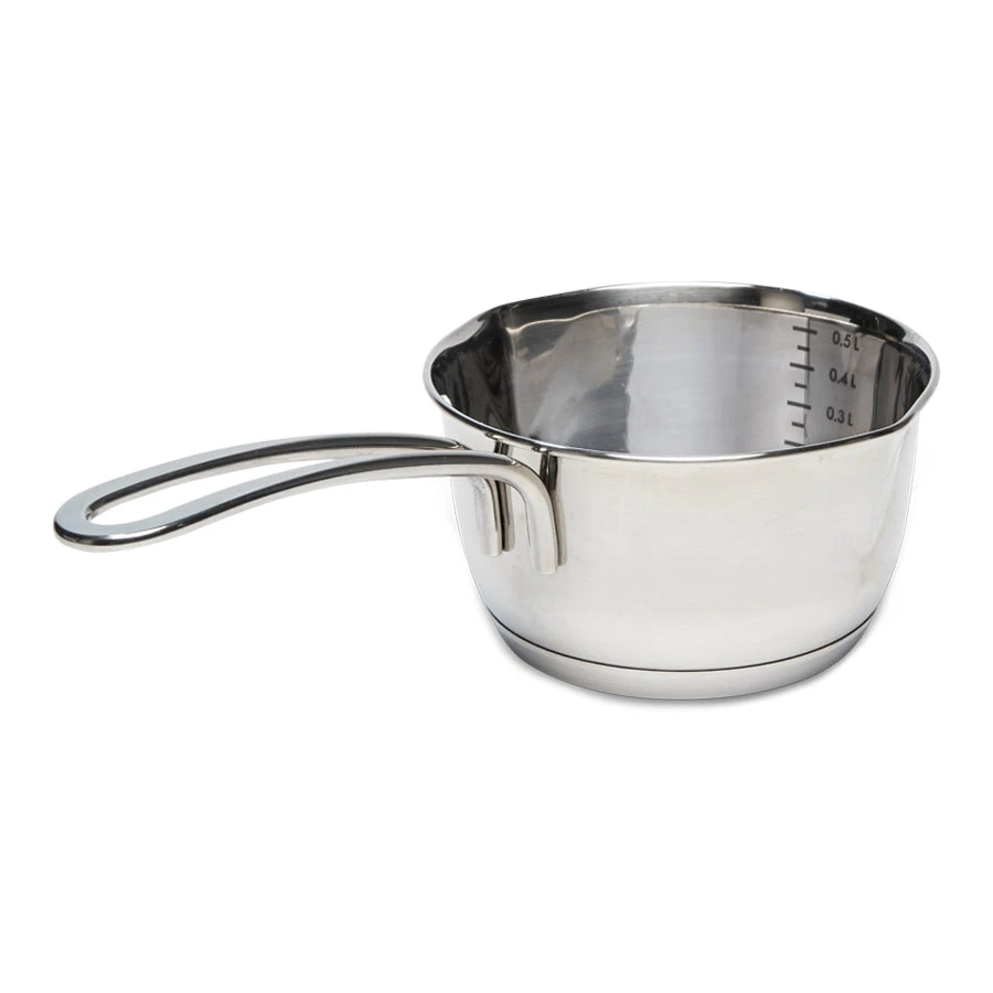 Küchenprofi Half-Quart Saucepan With Clad Bottom