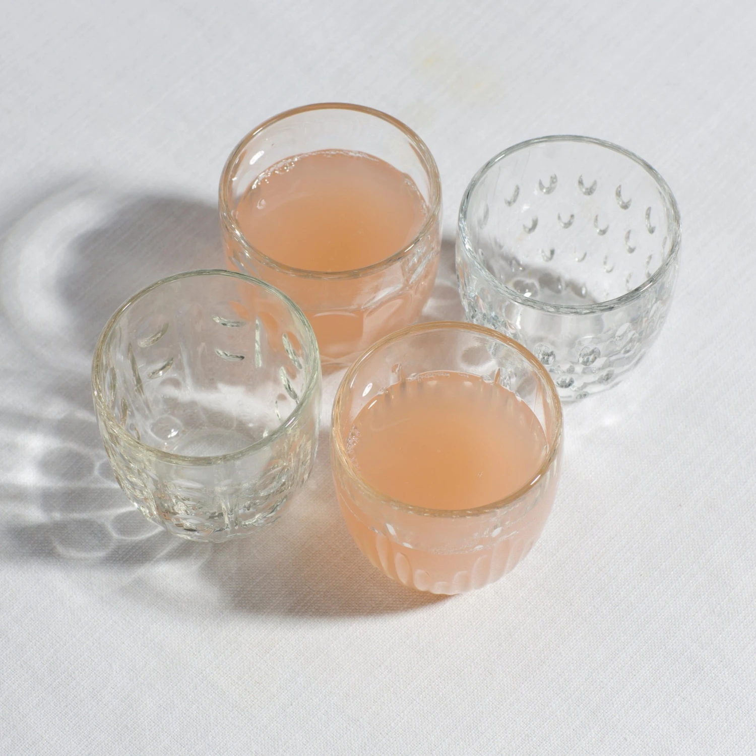 La Rochère Troquet Assorted Tumblers - Set Of 4 - Image 3