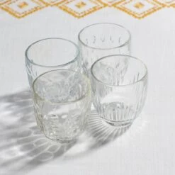 La Rochère Troquet Assorted Tumblers - Set Of 4