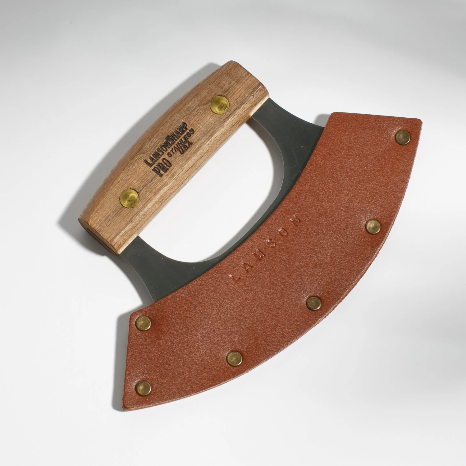 Lamson Leather Sheath