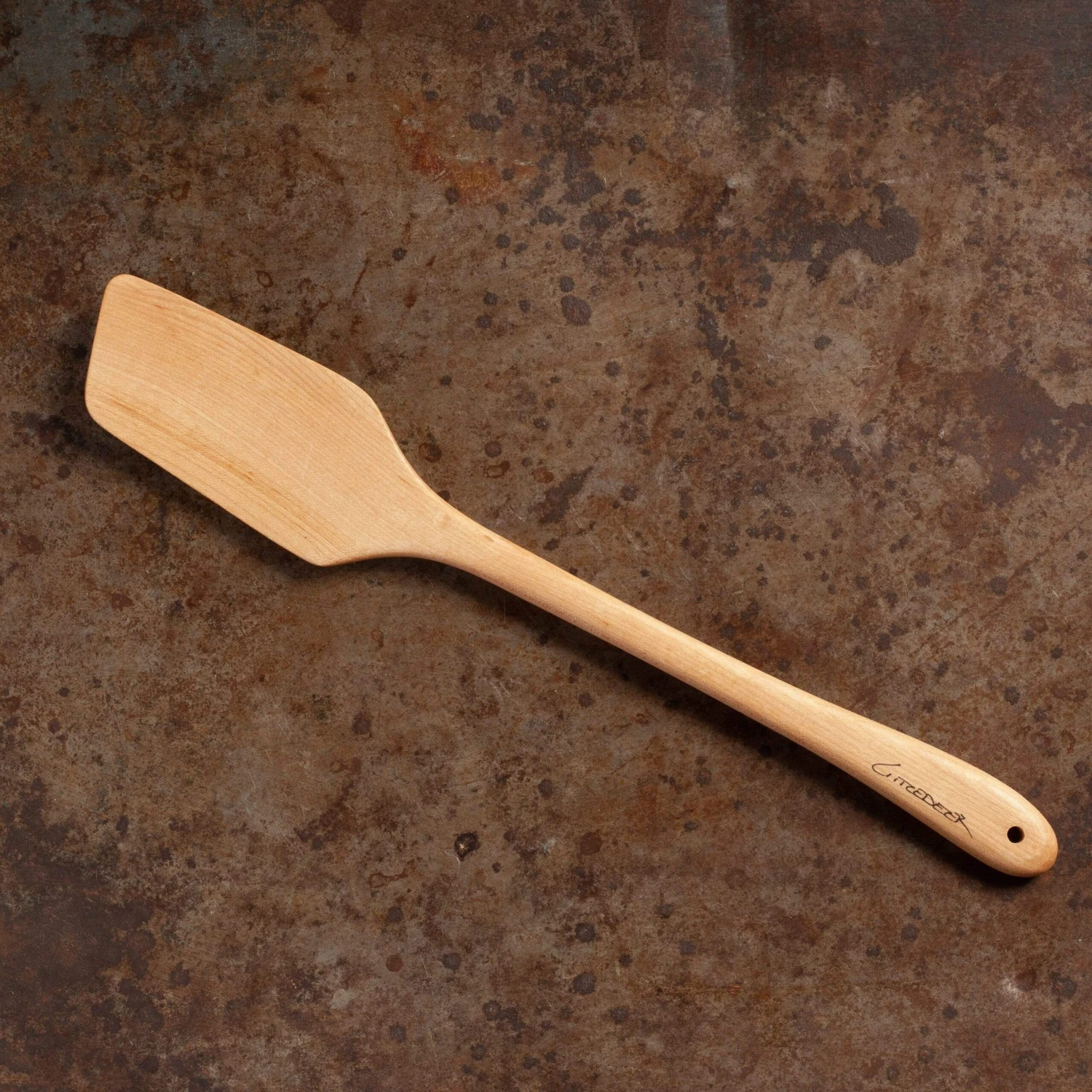 Littledeer Wooden 16" Wok Paddle - Image 2