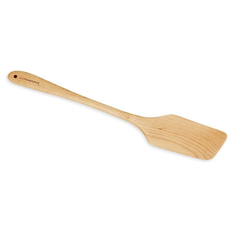 Littledeer Wooden 16" Wok Paddle - Image 3