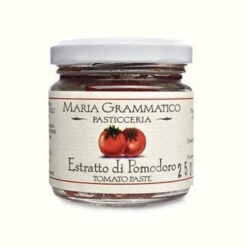 Maria Grammatico Pasticceria Estratto Di Pomodoro Tomato Paste