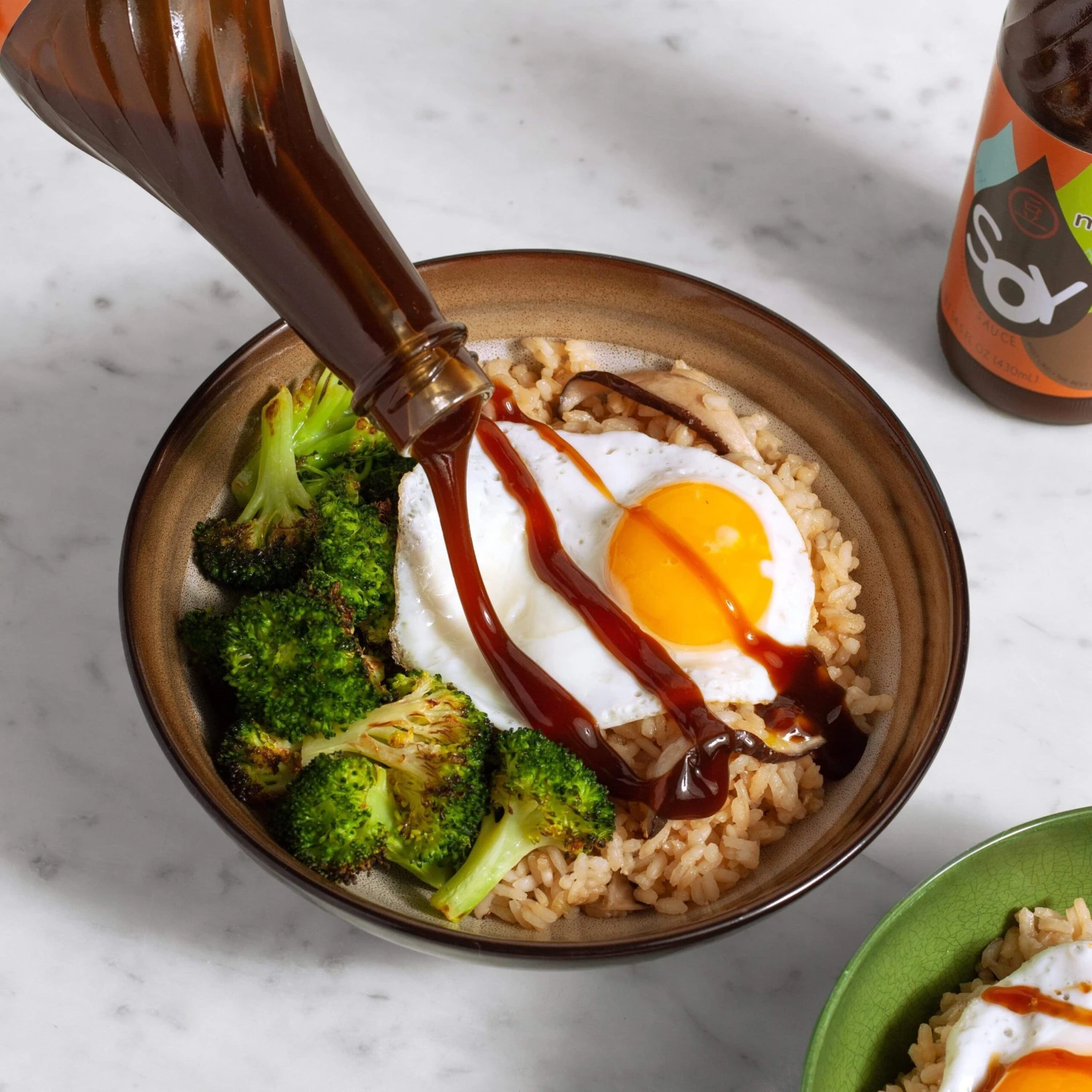 Maruso Soy Thick Black Bean Soy Sauce - Image 4