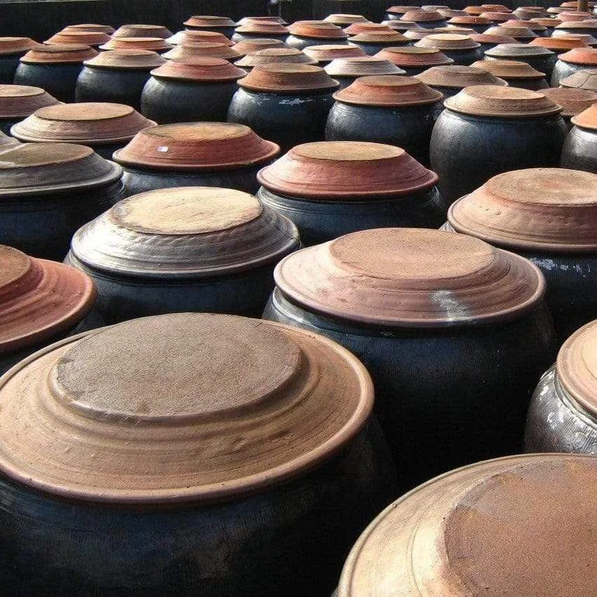 Maruso Soy Thick Black Bean Soy Sauce - Image 6