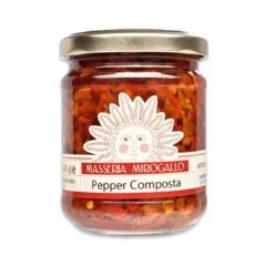 Masseria Mirogallo Pepper Composta