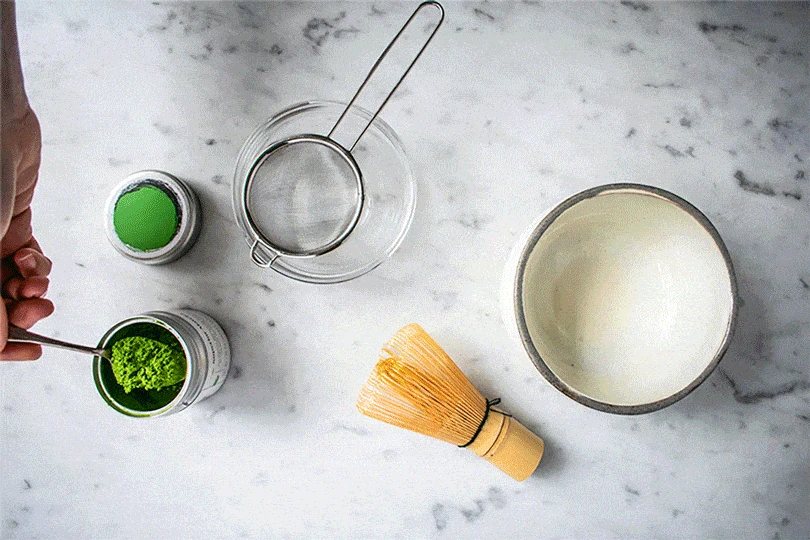 Matcha Kari Japanese Matcha Tea Set - Image 5