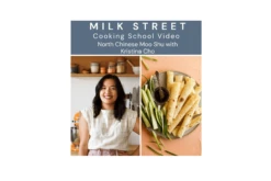 Milk Street Digital Class: North Chinese Moo Shu With Kristina Cho