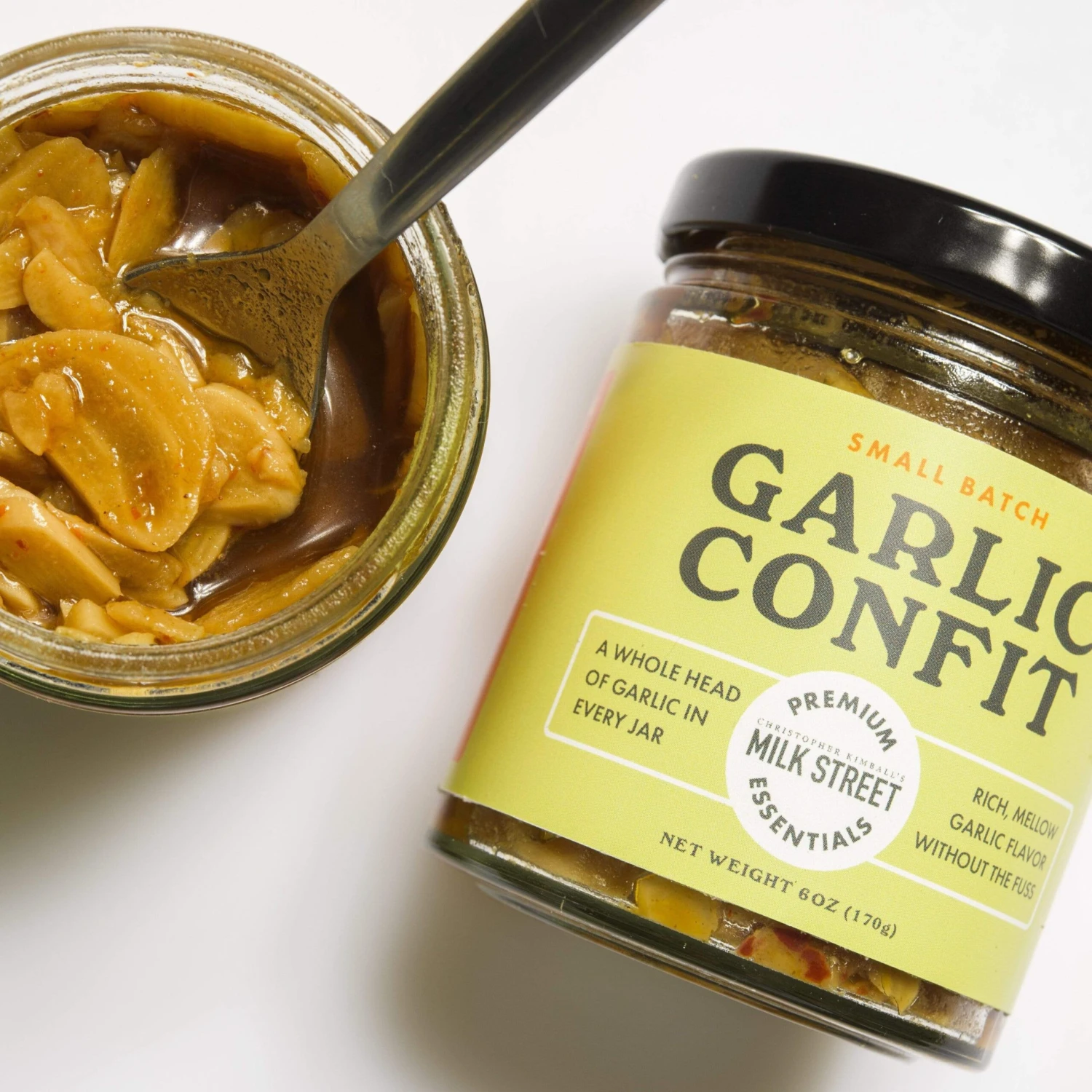 Milk Street Garlic Confit - Image 2