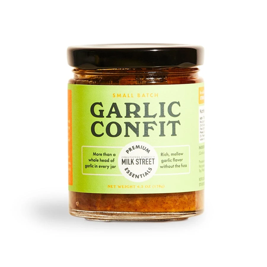 Milk Street Garlic Confit