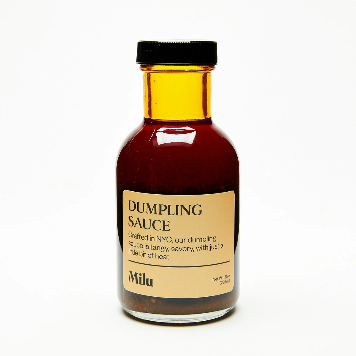 Milu Dumpling Sauce