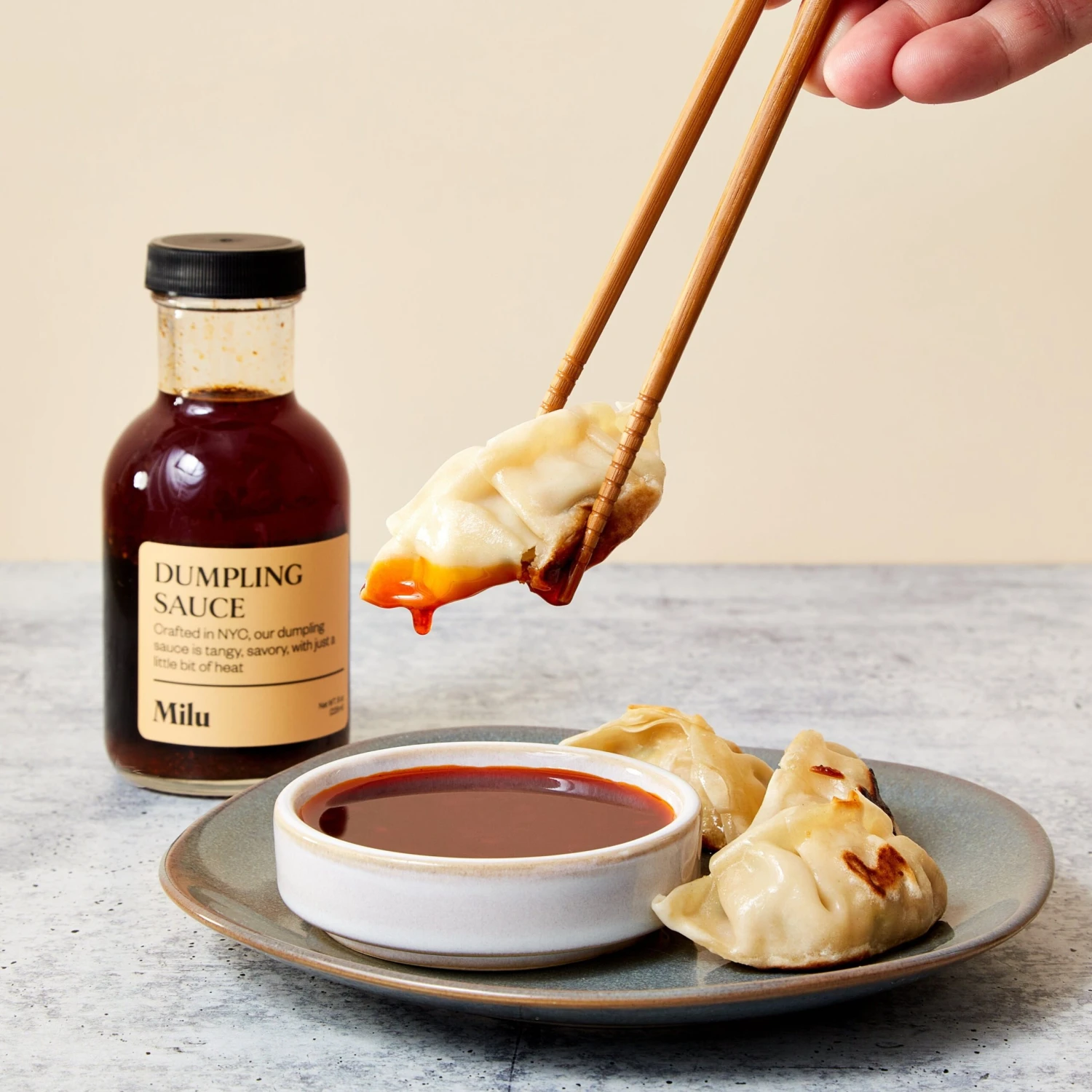 Milu Dumpling Sauce - Image 3