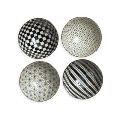 Miya Company Rice Bowls — Set Of 4