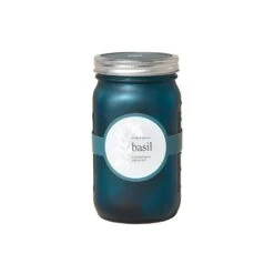 Modern Sprout Indoor Garden Jar - Basil