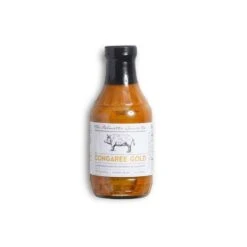 Palmetto Sauce Company Congaree Gold Mustard BBQ Sauce