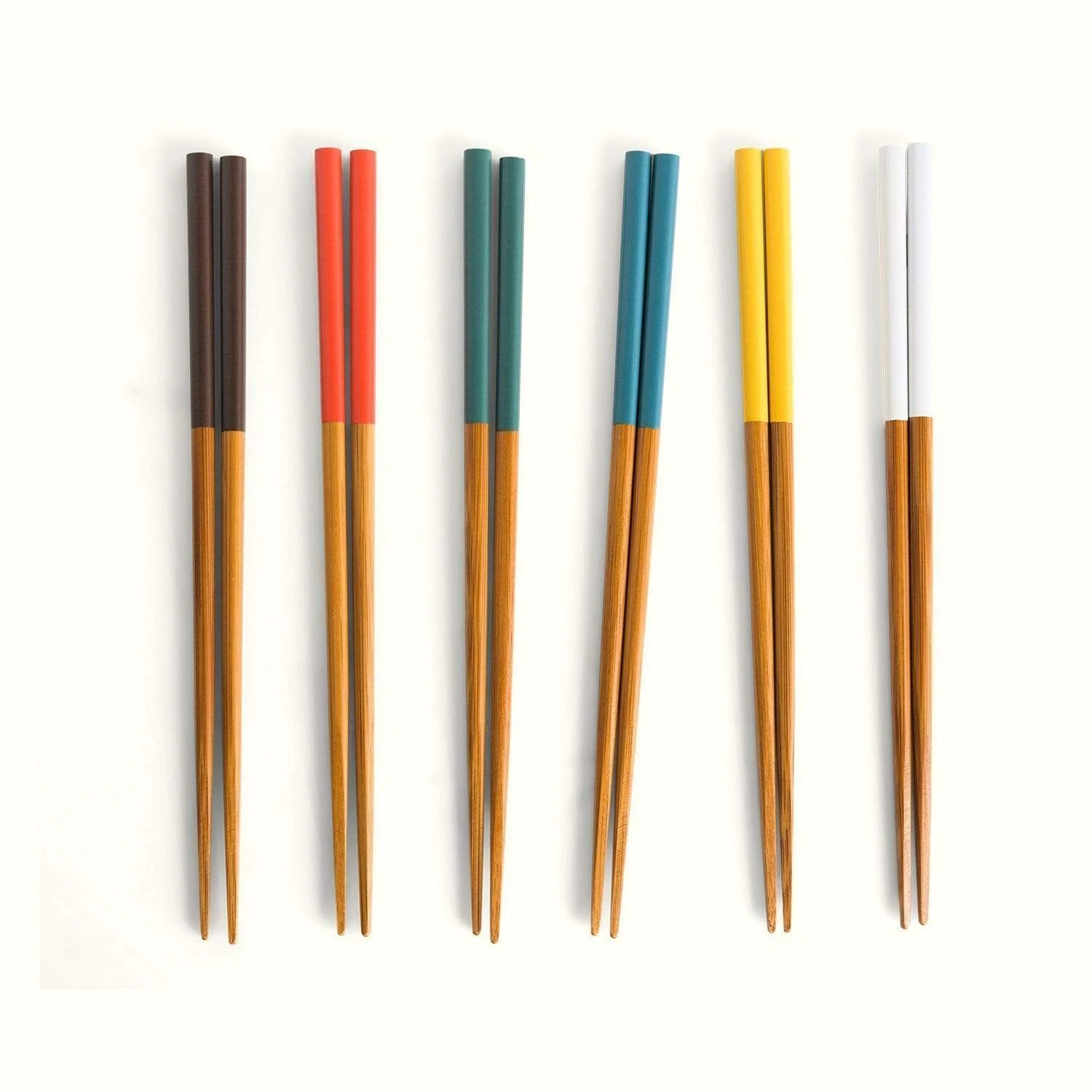 Pingto Bamboo Chopstick Sets - Image 2
