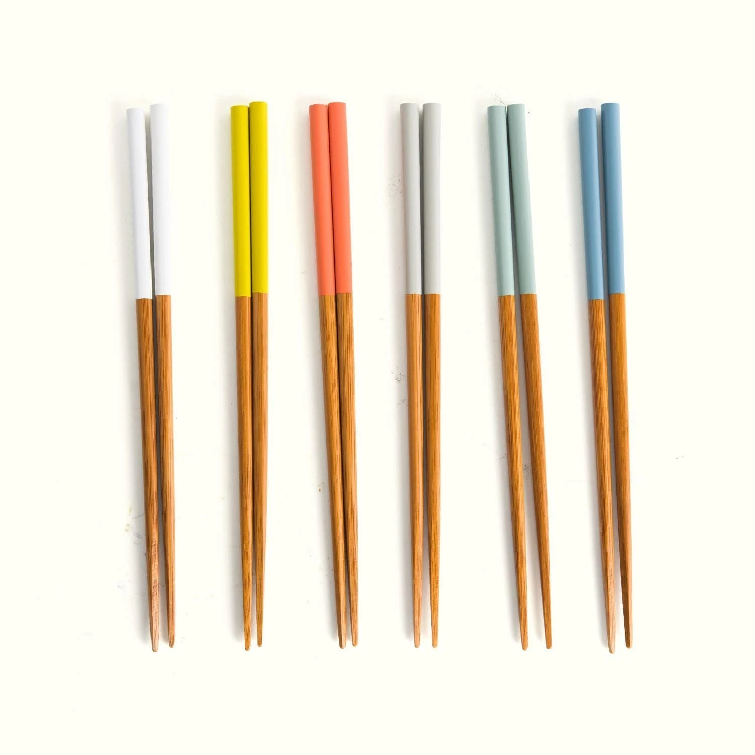 Pingto Bamboo Chopstick Sets - Image 3