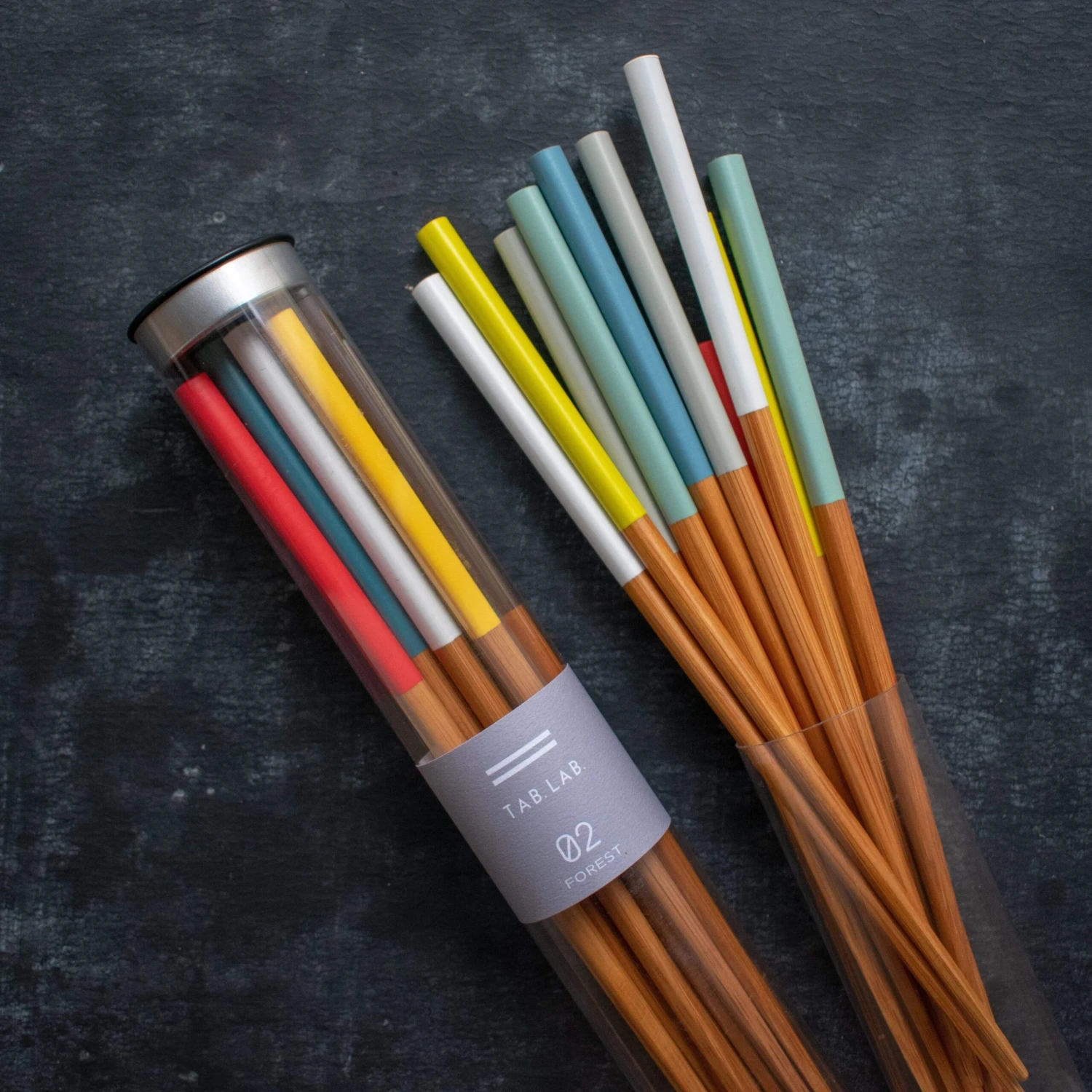 Pingto Bamboo Chopstick Sets - Image 4