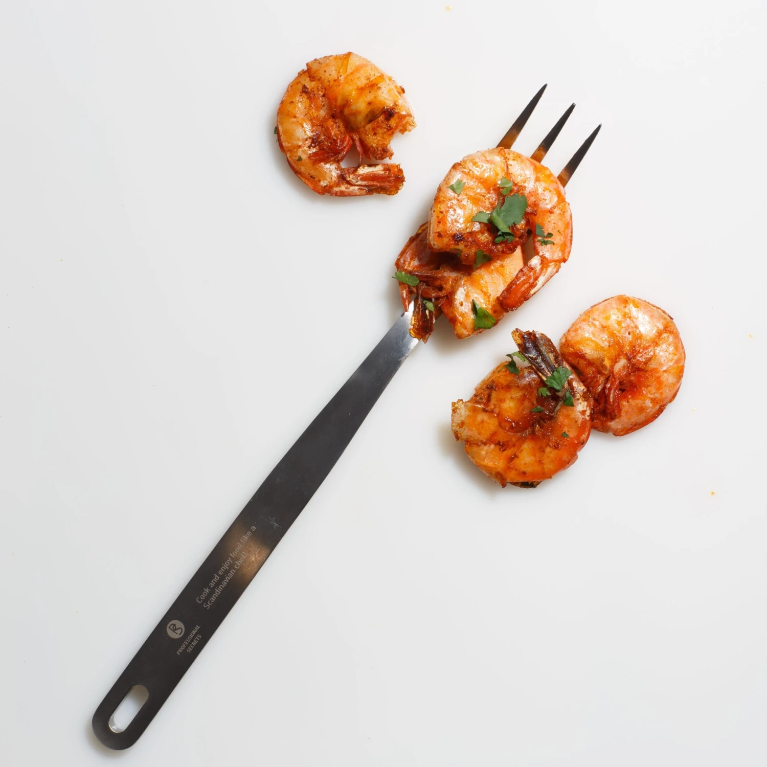 Professional Secrets Chef Fork - Image 4