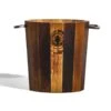 Provence Platters French Oak Ice Bucket