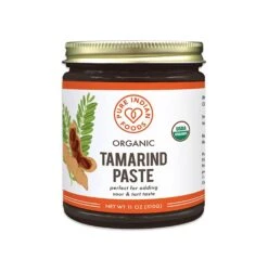 Pure Indian Foods Organic Tamarind Paste