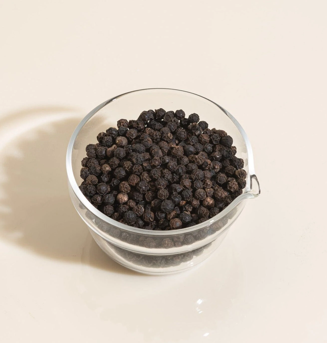 Pure Indian Foods Organic Tellicherry Black Pepper - Image 2