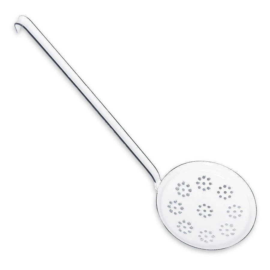 Riess Enamelware Skimmer