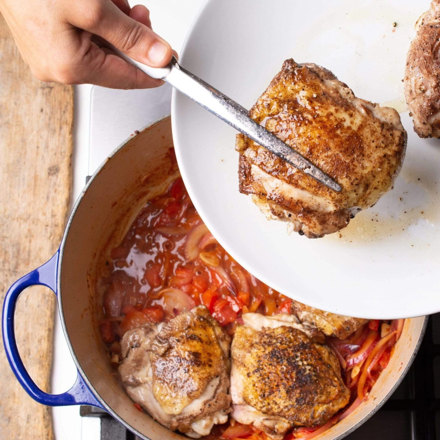 Rösle Fine Tongs - Image 2