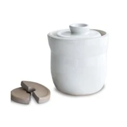 Sarah Kersten Studio 2-Quart Vegetable Fermentation Jar