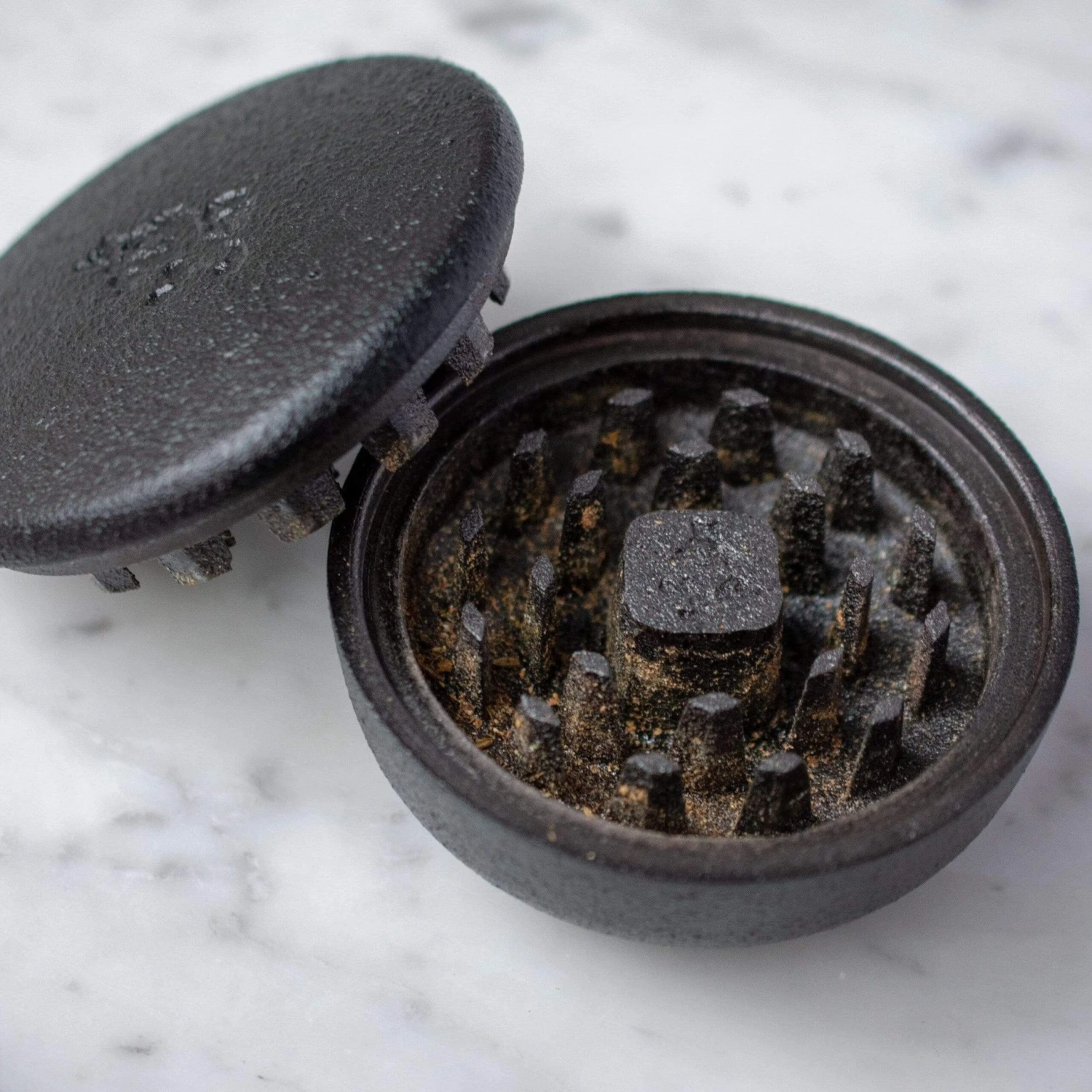 Skeppshult Cast-Iron Spice Kryddkvarn "Crush" Grinder - Image 2