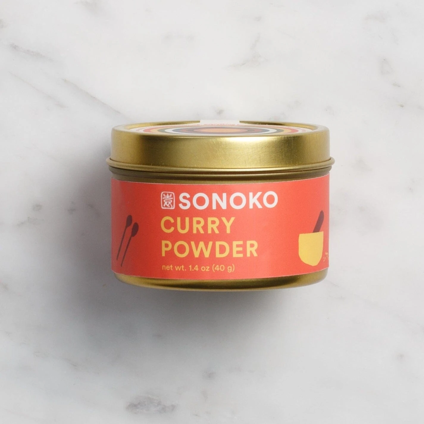 Sonoko Sakai Japanese Curry Powder - Image 7