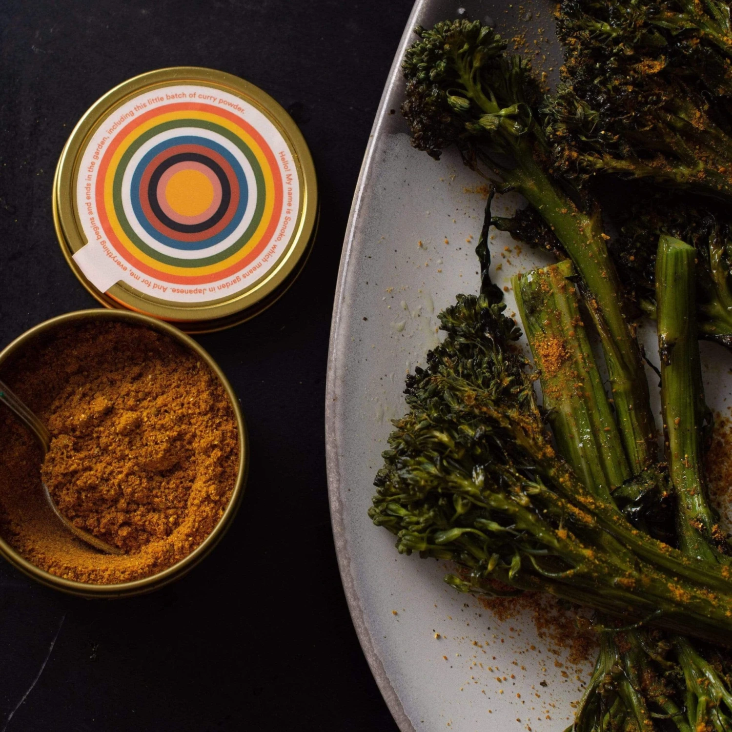 Sonoko Sakai Japanese Curry Powder - Image 6