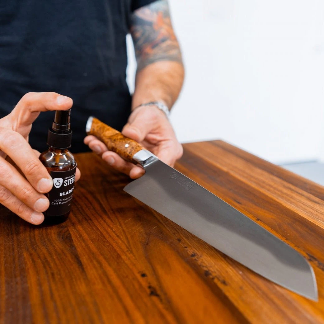 Steelport Knife Co. Carbon Steel Care Kit - Image 2