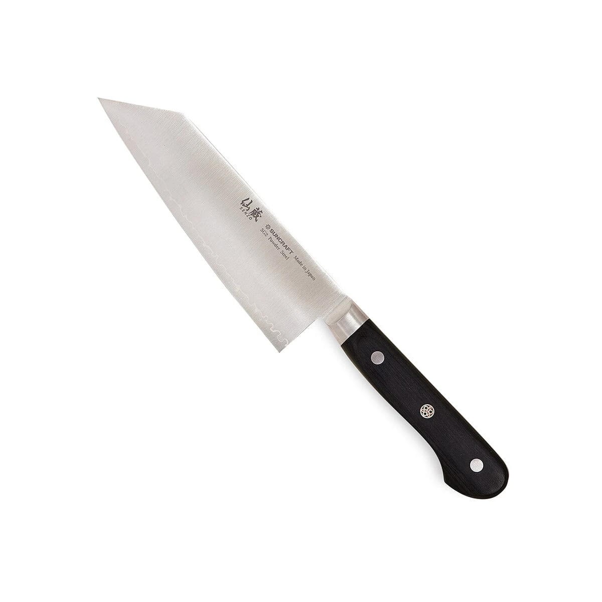 Suncraft Senzo Bunka Knife
